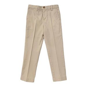 Vineyard Vines Boys Breaker Pants. Size 6. Stone (light khaki) color.